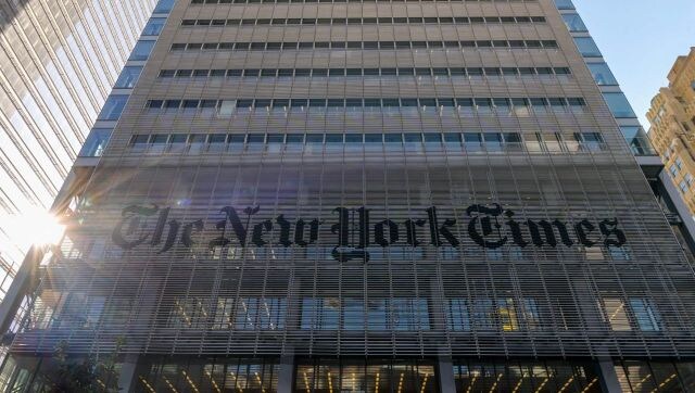 NYT staffers to go on historic 24-hour strike after management-union talks fail NYT staffers to go on historic 24-hour strike after management-union talks fail