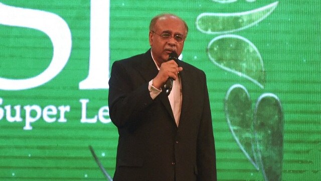 Najam Sethi pulls out of PCB chairperson race due to political tussle