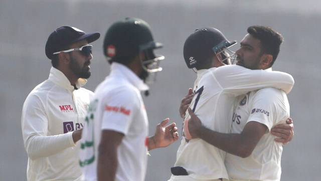 It appeared to be a meek surrender from rest of the Bangladesh top-order as they were 113/6. AP