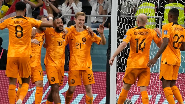 Netherlands Vs Usa Fifa World Cup 2022 Live Score Teams Look To Extend Unbeaten Run News Update 