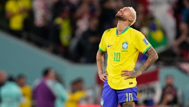 Dominik Livaković stands tall as Croatia stuns Neymar and Brazil 