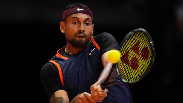 Novak Djokovic needs to be playing at all costs, says Nick Kyrgios-Sports News , Firstpost