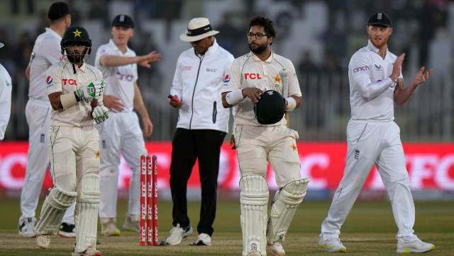 Pakistan vs England LIVE score 1st Test Day 5: PAK handed a target of 343 runs