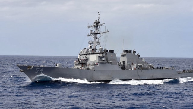 Days after Tawang thrashing, China intrudes into Philippines maritime border Days after Tawang thrashing, China intrudes into Philippines maritime border