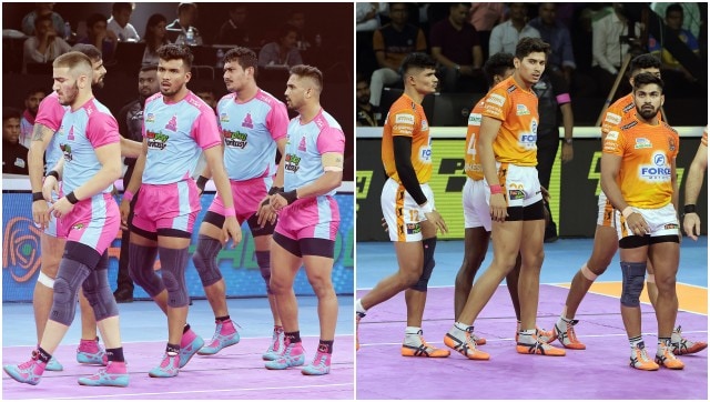 PKL 2022 Final Live Streaming: How to watch Jaipur Pink Panthers vs Puneri Paltan live