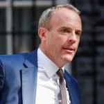 Five more complaints about Dominic Raab’s behaviour being probed, says Sunak’s office
