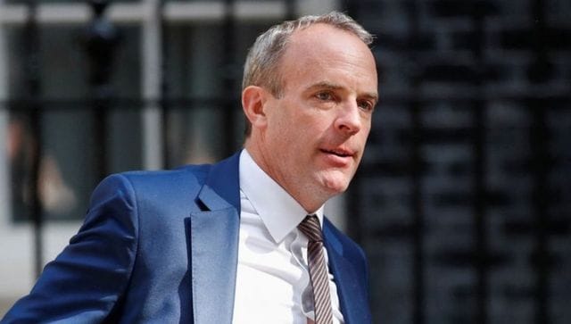 Five more complaints about Dominic Raab’s behaviour being probed, says Sunak’s office