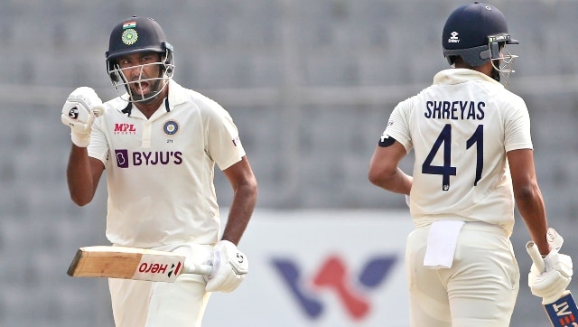 ICC Test Rankings: R Ashwin, Shreyas Iyer make gains after heroics against Bangladesh