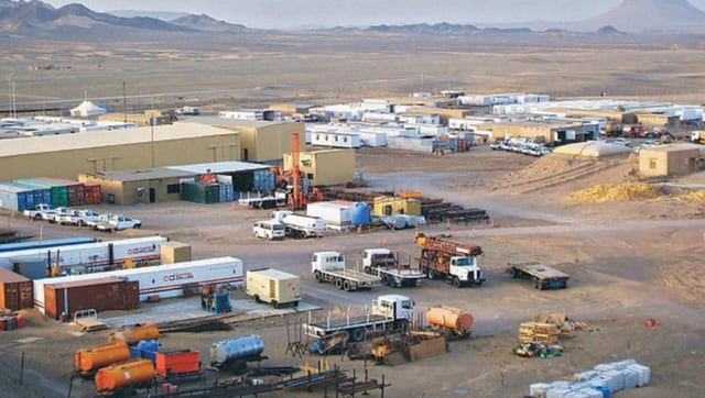 Pakistan: Balochistan govt determined to push ahead with Reko Diq project despite militant attacks Pakistan: Balochistan govt determined to push ahead with Reko Diq project despite militant attacks