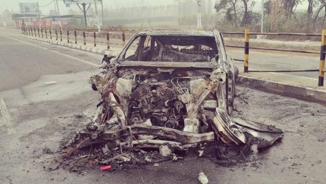 Pant's car accident took place on the Narsan border of Roorkee near Mohammadpur Jat.
