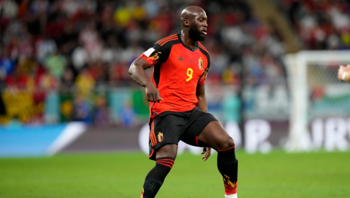 Belgium knocked out of World Cup after goalless draw with Croatia