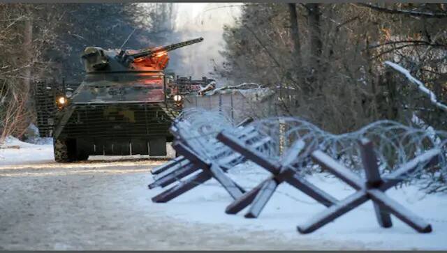 Russia Ukraine