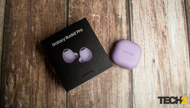 Samsung Galaxy Buds2 Pro Review: A tiny package that sounds heavenly