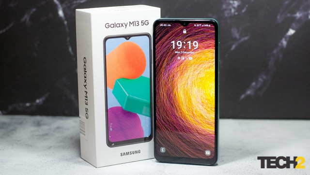 Samsung Galaxy M13 5G Review (10)
