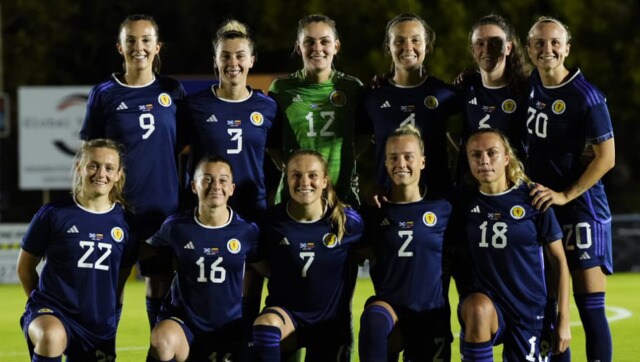 Scotland women's football team take legal action against national association in fight for equal pay