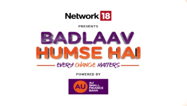 'Badlaav Humse Hai': One-of-a-kind initiative to celebrate the journeys of un-sung change makers 'Badlaav Humse Hai': One-of-a-kind initiative to celebrate the journeys of un-sung change makers