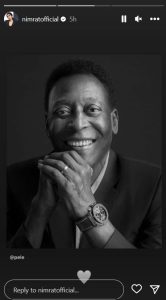 Pele dies at 82 From Abhishek Bachchan to Vicky Kaushal Bollywood pays tribute to the king