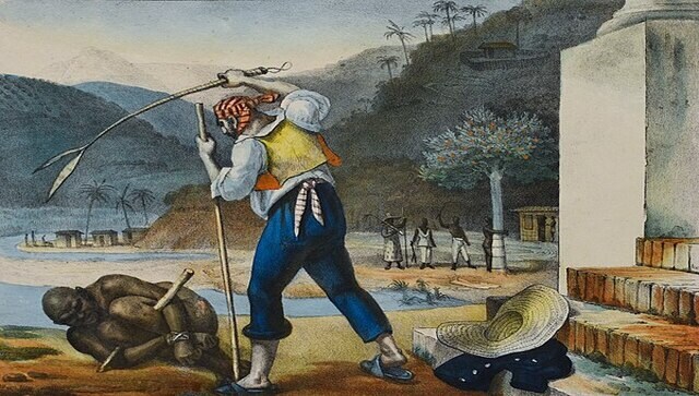 Explains why the Netherlands' formal apology for slavery failed
