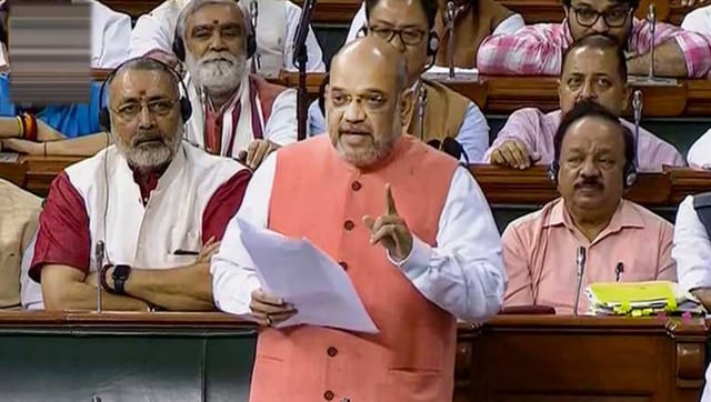 WATCH: India will not concede an inch of land, says Amit Shah
