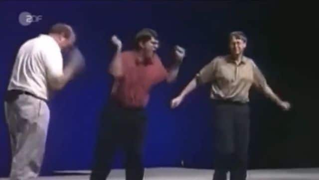 Video of Bill Gates dancing his heart out at 1995 Microsoft Windows launch party goes viral; watch Video of Bill Gates dancing his heart out at 1995 Microsoft Windows launch party goes viral; watch