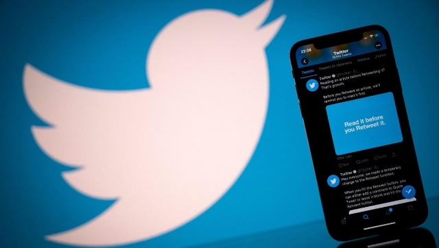 Twitter suffers from a massive outage, users get “error” messages when trying to log in