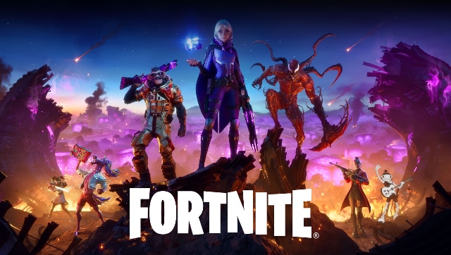 Fortnite | CONTA FORTNITE (EPIC GAMES) COM