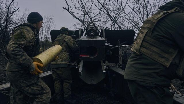 Ukraine-Russia War: US to train 500 Ukrainian soldiers every month starting January Ukraine-Russia War: US to train 500 Ukrainian soldiers every month starting January