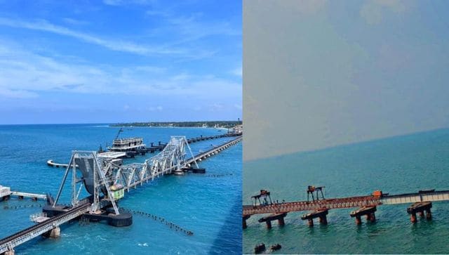 New Pamban Bridge: What you need to know about India's first vertical lift  sea bridge