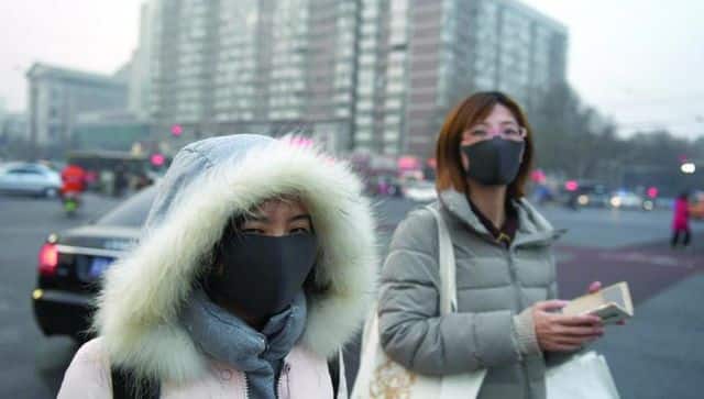air pollution