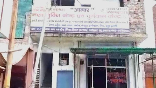 Ghaziabad: 40 patients escape rahab centre; owner, manager thrashed Ghaziabad: 40 patients escape rahab centre; owner, manager thrashed