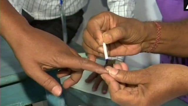 古吉拉特邦2022年选举现场:截至下午5点，记录的投票率约为58.68%