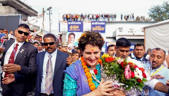 priyanka gandhi vadra