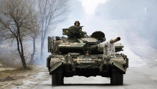 Russia Ukraine war