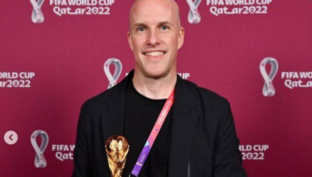 US journalist Grant Wahl