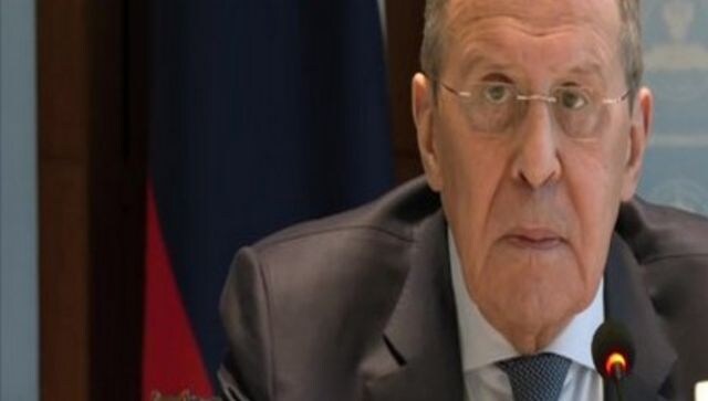 Russia's Foreign Minister Sergei Lavrov backs India's permanent membership at UNSC again Russia's Foreign Minister Sergei Lavrov backs India's permanent membership at UNSC again