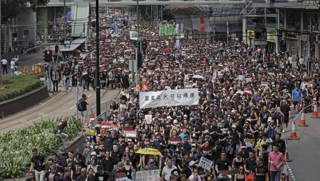 Hong Kong 2019 protests