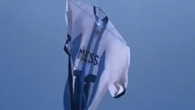 Watch: Crazy celebrations in Argentina after Lionel Messi-led side wins 3rd World Cup title