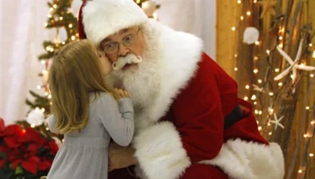Body shaming Father Christmas Why call to ban fat Santas has stirred row in Australia