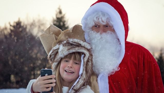 Body shaming Father Christmas? Why call to ban ‘fat’ Santas has stirred row in Australia