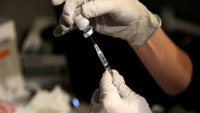 US offers Covid vaccines to China to stem outbreak US offers Covid vaccines to China to stem outbreak