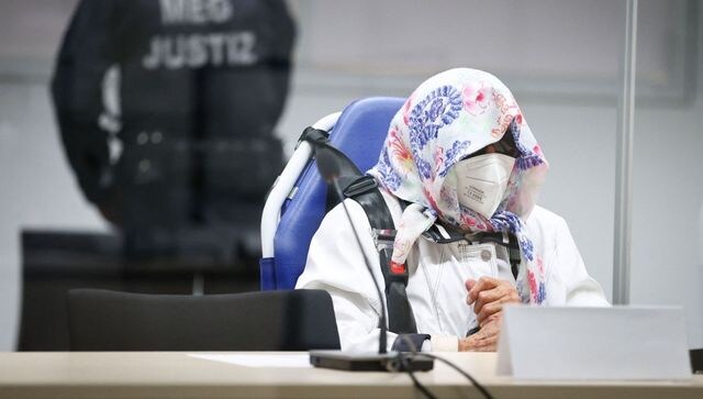 Who is Irmgard Furchner, 97-year-old ex-secretary of Nazi commander, convicted of complicity in 10,500 murders? Who is Irmgard Furchner, 97-year-old ex-secretary of Nazi commander, convicted of complicity in 10,500 murders?