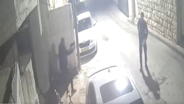 Israel: Palestinian 'terrorist' shot dead after ramming car into police officers; Watch video Israel: Palestinian 'terrorist' shot dead after ramming car into police officers; Watch video