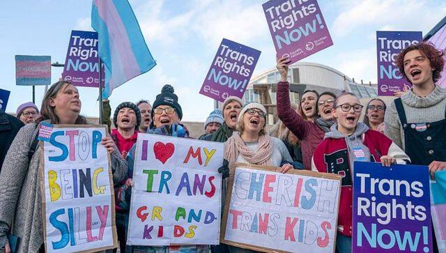 trans rights bill