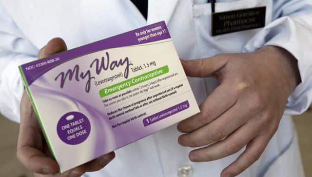 emergency contraceptives 