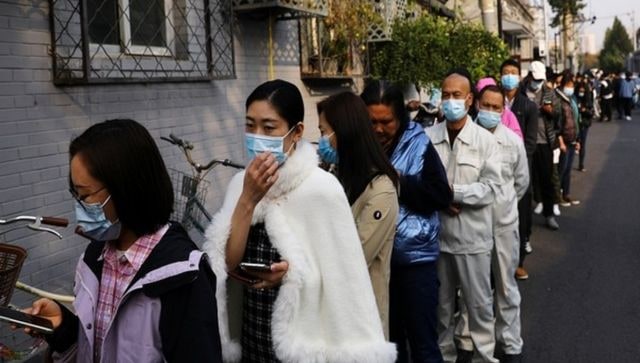 China's National Health Commission stops publishing daily COVID cases ...