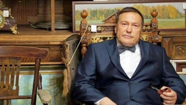 Anatoly Gerashchenko: Russian aviation expert is latest official to die in  mysterious circumstances