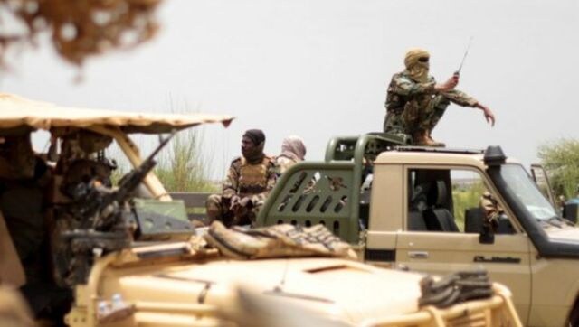 Nigerian army kills 8 Boko Haram terrorists in Borno Nigerian army kills 8 Boko Haram terrorists in Borno