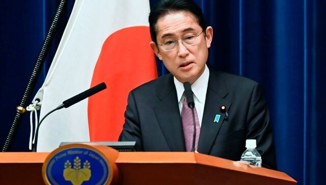 Japan PM Fumio Kishida mulls invitation to visit Ukraine