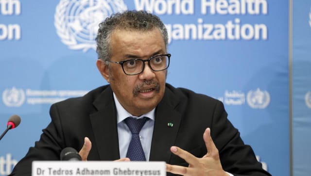 Finding COVID-19's origins is a moral imperative, says WHO's Tedros Finding COVID-19's origins is a moral imperative, says WHO's Tedros