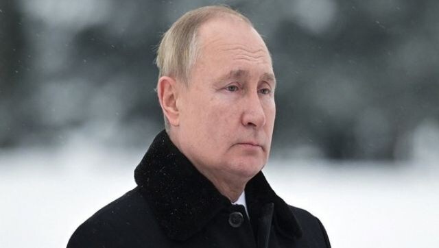 'No doubt Russia will win Ukraine war,' says Putin as he hails work of military-industrial complex 'No doubt Russia will win Ukraine war,' says Putin as he hails work of military-industrial complex